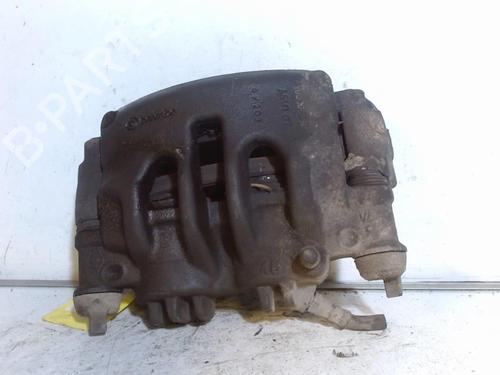 Used Left front brake caliper Left front brake caliper RENAULT MASTER III Van (FV) 2.3 dCi 125 FWD (FV0C, FV0D, FV0G, FV0H, FV0J, FV0K,... (125 hp) 28342618 28342618