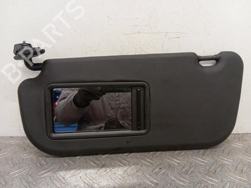 Used Left sun visor HYUNDAI i10 II (BA, IA) 1.2 (87 hp) 28348699