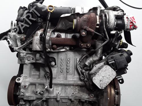 Used Engine FORD FIESTA VI (CB1, CCN) 1.5 TDCi (75 hp) 28341406