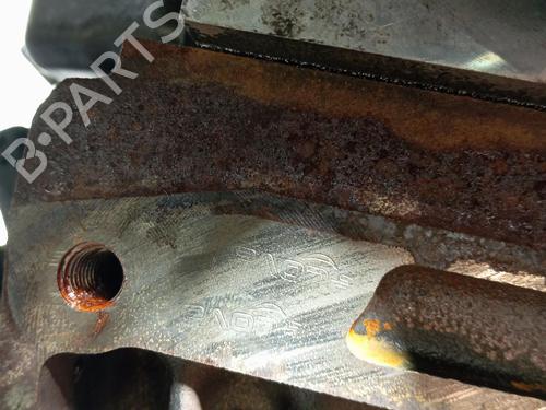 Used Engine Engine RENAULT CLIO III (BR0/1, CR0/1) 1.5 dCi (75 hp) 40111053 40111053