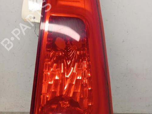 Right taillight FORD FIESTA V (JH_, JD_) 1.4 TDCi | BP28341699C35 