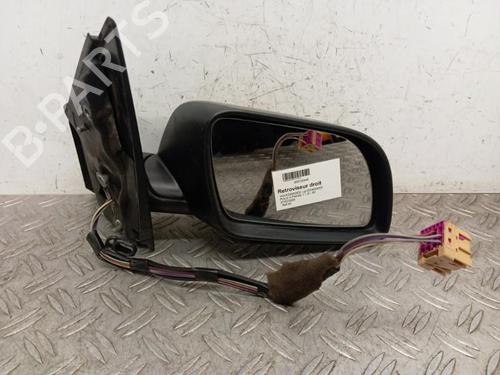 Used Right mirror VW POLO (9N_, 9A_) 1.2 (54 hp) 28347528