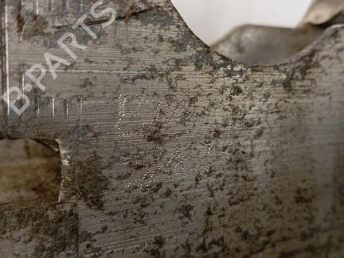 Front bumper reinforcement MERCEDES-BENZ C-CLASS Coupe (CL203) C 220 CDI (203.708) | BP31176735C109 