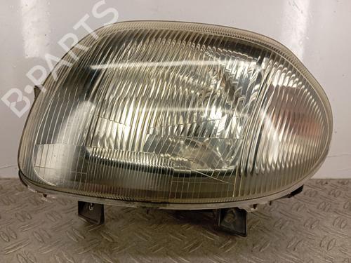 Venstre forlygte RENAULT CLIO II (BB_, CB_) 1.2 (BB0A, BB0F, BB10, BB1K, BB28, BB2D, BB2H, CB0A,... (58 hp) 29545226