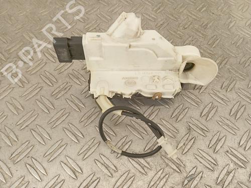 Used Front left lock Front left lock PEUGEOT 508 SW I (8E_) 2.0 HDi (163 hp) 28338899 28338899