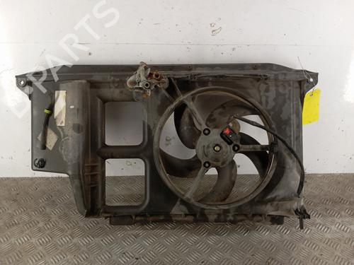 Used Front slam panel Front slam panel PEUGEOT 206 Hatchback (2A/C) 1.4 i (75 hp) 32854456 32854456