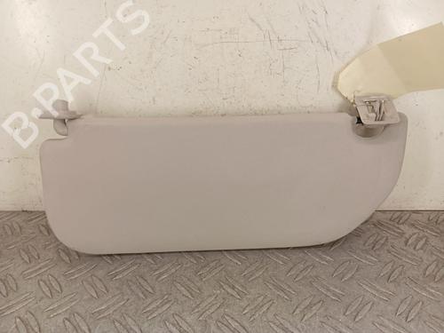 Used Right sun visor Right sun visor CITROËN C3 II (SC_) 1.4 HDi 70 (SC8HZC, SC8HR0, SC8HP4) (68 hp) 28346730 28346730