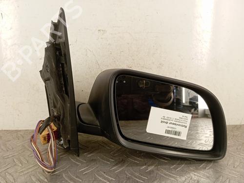 Right mirror VW POLO (9N_, 9A_) 1.9 SDI | BP28348161C27 