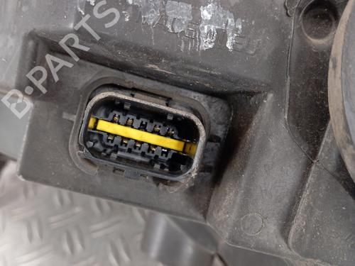 Right headlight PEUGEOT PARTNER Box Body/MPV 1.6 HDi | BP30060649C29 