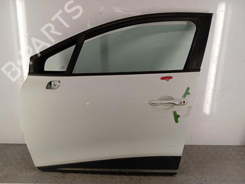 Used Left front door Left front door RENAULT CLIO IV (BH_) 1.5 dCi 75 (75 hp) 28338490 28338490
