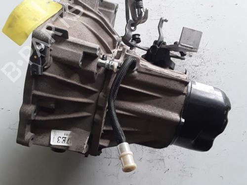 Gearbox RENAULT TWINGO III (BCM_, BCA_) 0.9 TCe 95 | BP28339544M3