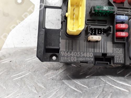Fuse box CITROËN C3 I (FC_, FN_) 1.4 i | BP28338447E1
