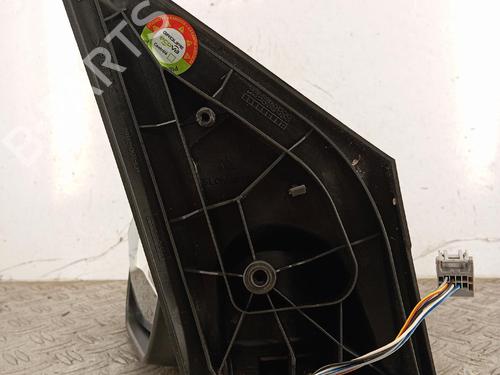 Used Left mirror Left mirror FORD FUSION (JU_) 1.6 TDCi (90 hp) 36479439 36479439