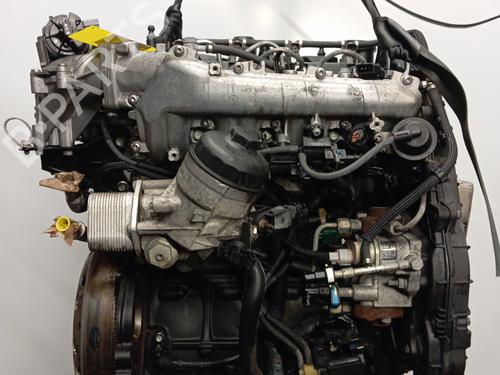 Engine OPEL ASTRA J (P10) 1.7 CDTI (68) | BP31853593M1