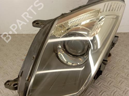 Left headlight CITROËN C6 (TD_) 2.2 HDi | BP30971542C28
