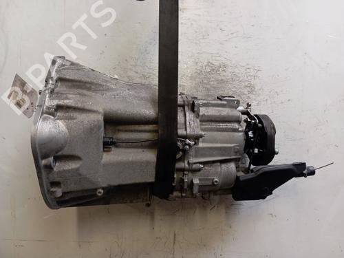 Gearbox MERCEDES-BENZ C-CLASS Coupe (CL203) C 220 CDI (203.708) | BP29864042M3