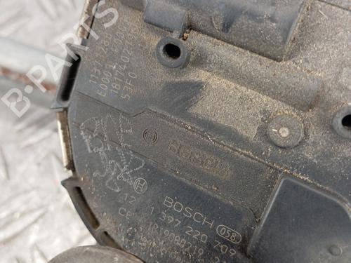 Used Front wiper motor Front wiper motor VW CADDY IV Box Body/MPV (SAA, SAH) 2.0 TDI (102 hp) 28600185 28600185