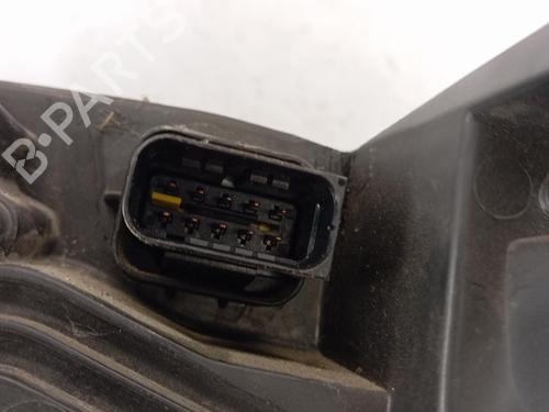 Used Right headlight Right headlight PEUGEOT 308 II (LB_, LP_, LW_, LH_, L3_) 1.6 BlueHDi 120 (120 hp) 39721422 39721422