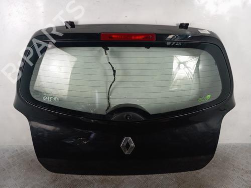 Used Tailgate RENAULT TWINGO II (CN0_) 1.2 16V (CN04, CN0B) (75 hp) 28343057