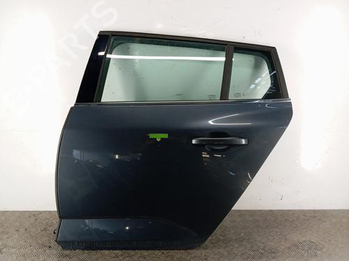 Used Left rear door RENAULT MEGANE IV Grandtour (K9A/M/N_) 1.5 dCi 110 (110 hp) 29598203