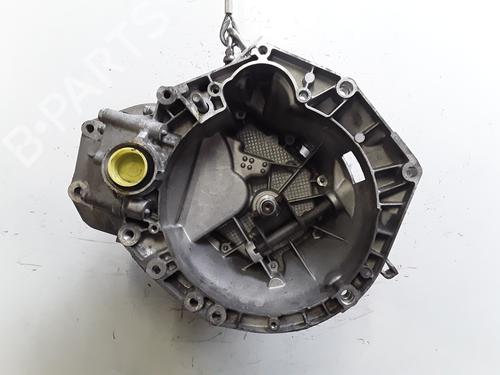 Used Gearbox Gearbox FIAT 500 (312_) 1.2 (312AXA1A) (69 hp) 33317540 33317540
