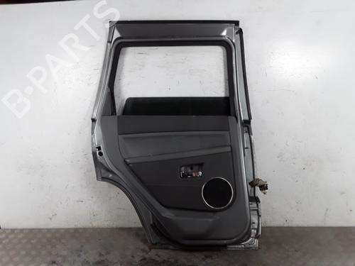 Left rear door JEEP GRAND CHEROKEE III (WH, WK) 3.0 CRD 4x4 | BP28339389C4 