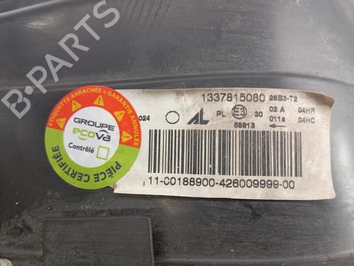 Right headlight PEUGEOT BOXER Van (244) 2.2 HDi | BP39017805C29 - Image 3