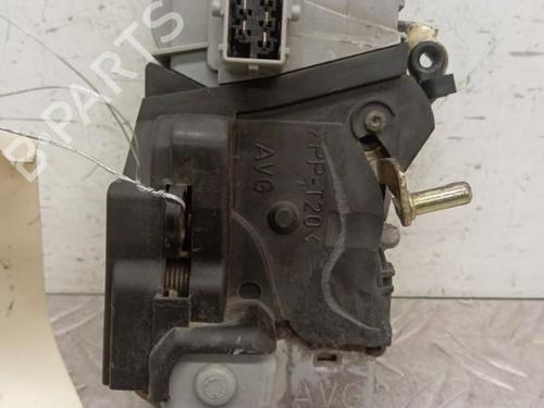 Front left lock CITROËN XSARA PICASSO (N68) 2.0 HDi | BP28341706C98