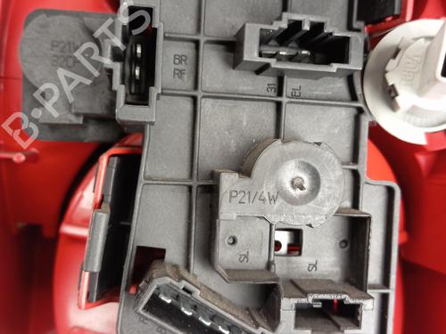 Left taillight VW PASSAT B5.5 Variant (3B6) 1.9 TDI | BP39540507C34 - Image 2