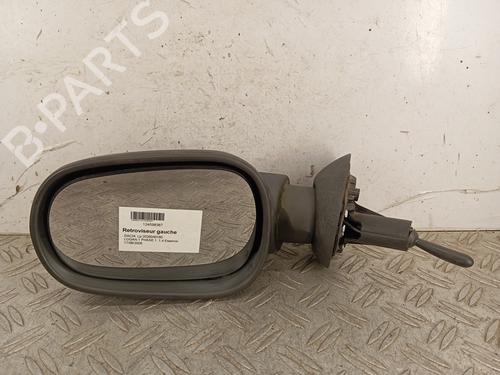 Used Left mirror Left mirror DACIA LOGAN (LS_) 1.4 (LS0A, LS0C, LS0E, LS0G) (75 hp) 35931104 35931104