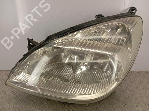 Used Left headlight CITROËN C5 I (DC_) 2.0 HDi (DCRHZB, DCRHZE) (109 hp) 32239292