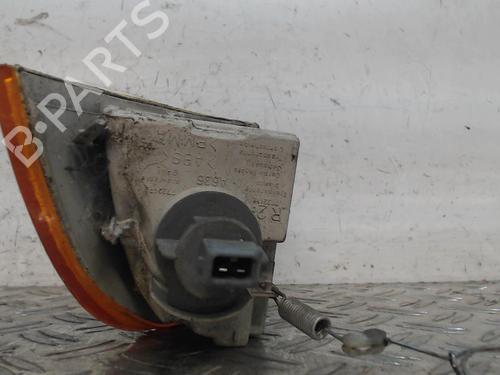 Used Right front indicator FIAT PUNTO (176_) 1.7 D (57 hp) 28342280