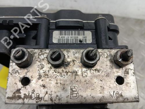 ABS pump FIAT SCUDO Bus (270_, 272_) 2.0 D Multijet | BP28344476M43 