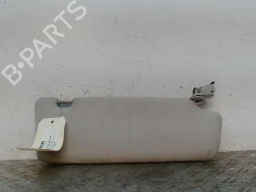 Used Left sun visor Left sun visor AUDI A4 B8 (8K2) 2.7 TDI (190 hp) 28340602 28340602