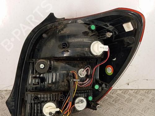 Left taillight PEUGEOT 108 1.0 VTi | BP39721405C34 - Image 2