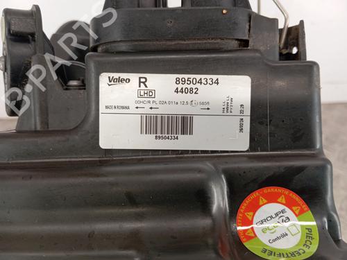 Right headlight VW POLO V (6R1, 6C1) 1.2 | BP31993955C29 