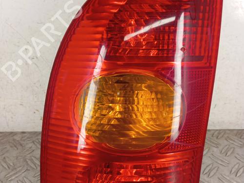 Used Left taillight RENAULT MEGANE I Grandtour (KA0/1_) 1.9 dTi (KA0N) (98 hp) 28347261