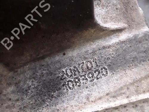 Used Gearbox PEUGEOT 208 I (CA_, CC_) 1.2 VTI 82 (82 hp) 28340258