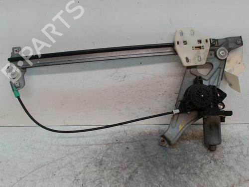 Used Rear left window mechanism RENAULT ESPACE III (JE0_) 2.2 12V TD (JE0E, JE0H, JE0P) (113 hp) 28344964
