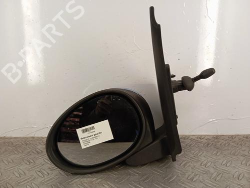 Used Left mirror PEUGEOT 107 (PM_, PN_) 1.0 (68 hp) 28472902