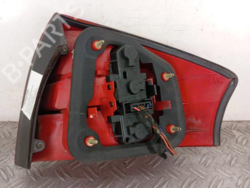 Left taillight AUDI A6 C5 (4B2) 1.9 TDI | BP28338744C34 