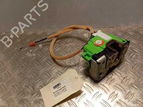 Used Front right lock ALFA ROMEO MITO (955_) 1.3 MultiJet (955AXP1A, 955AYC1A) (95 hp) 28338359
