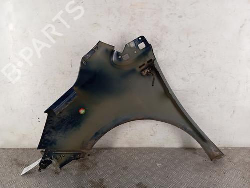 Right front fenders OPEL MERIVA B MPV (S10) 1.4 (75) | BP28345764C42 