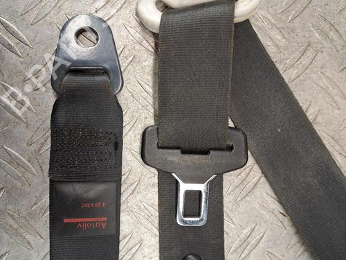 Used Front left seatbelt Front left seatbelt 37629448 37629448