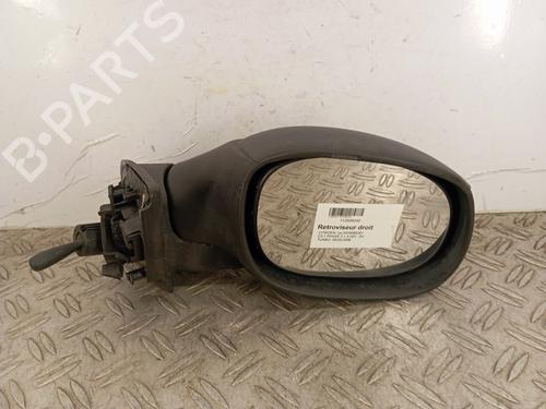 Ryggespeil høyre CITROËN C3 I (FC_, FN_) 1.4 HDi (68 hp) 29745027