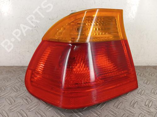 Used Left taillight BMW 3 (E46) 320 d (129 hp) 28347259