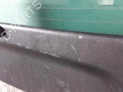 Used Tailgate VW SCIROCCO III (137, 138) 2.0 TDI (170 hp) 28347551