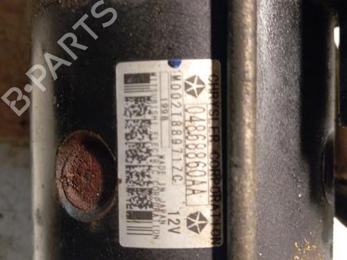 Used Starter Starter CHRYSLER GRAND VOYAGER V (RT) 2.8 CRD (163 hp) 28340371 28340371