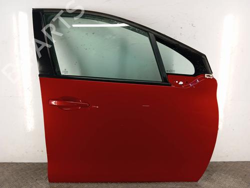 Used Right front door PEUGEOT 208 I (CA_, CC_) 1.5 BlueHDI 100 (102 hp) 32126374