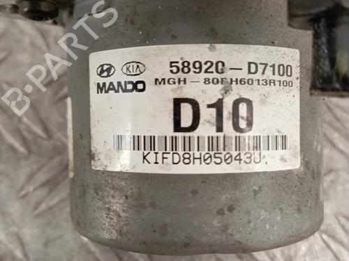 ABS pump HYUNDAI TUCSON (TL, TLE) 1.7 CRDi | BP29065184M43 